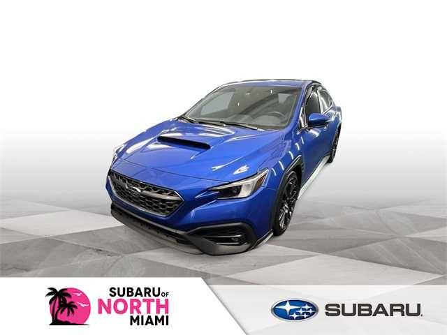 2022 Subaru WRX Limited — Sedan — 35,031 mi — Miami, FL