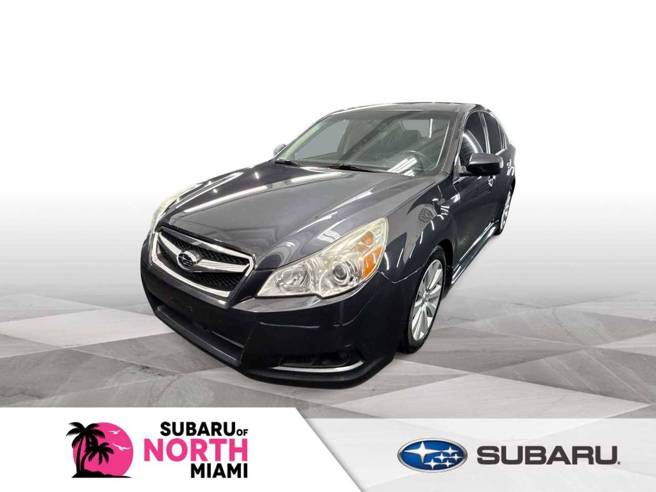 2012 Subaru Legacy 2.5i Limited — Sedan — 137,852 mi — Miami, FL