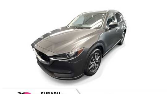 2018 Mazda CX-5 Touring — SUV — 16,285 mi — Miami, FL