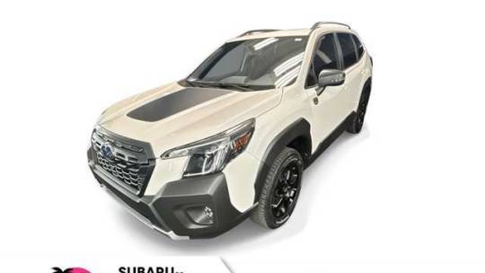 2023 Subaru Forester Wilderness — SUV — 17,949 mi — Miami, FL