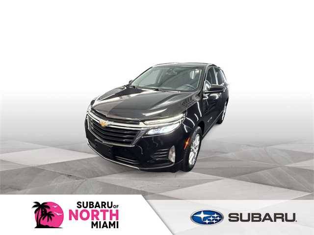 2022 Chevrolet Equinox LT — SUV — 33,466 mi — Miami, FL