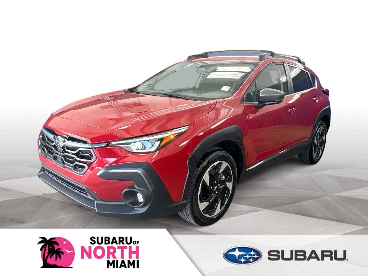 2025 Subaru Crosstrek Limited — SUV — 2,663 mi — Miami, FL
