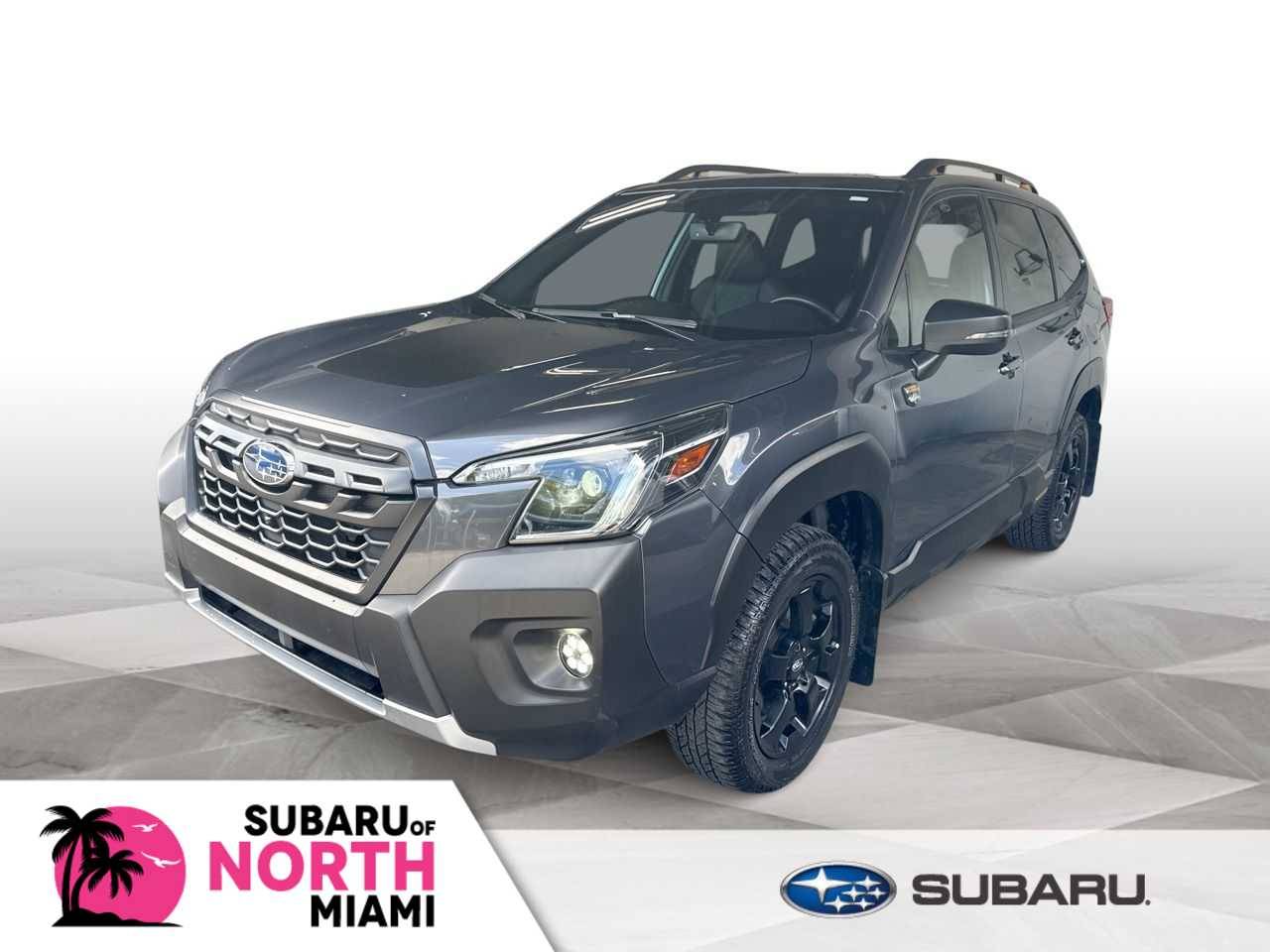 2024 Subaru Forester Wilderness — SUV — 19,365 mi — Miami, FL