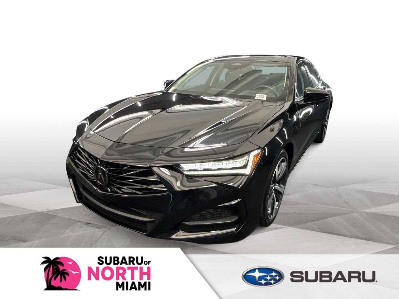 2024 Acura TLX Technology Package — Sedan — 4,189 mi — Miami, FL