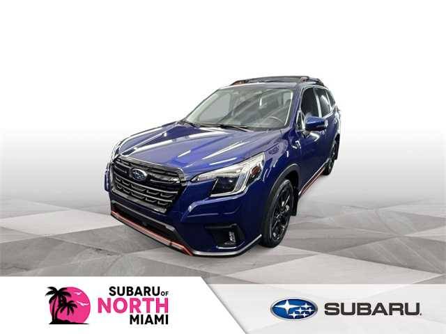 2024 Subaru Forester Sport — SUV — 8,360 mi — Miami, FL