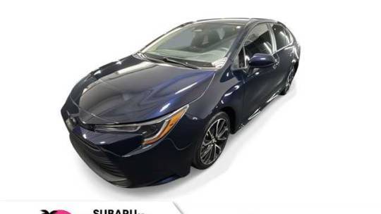 2024 Toyota Corolla LE — Sedan — 13,479 mi — Miami, FL