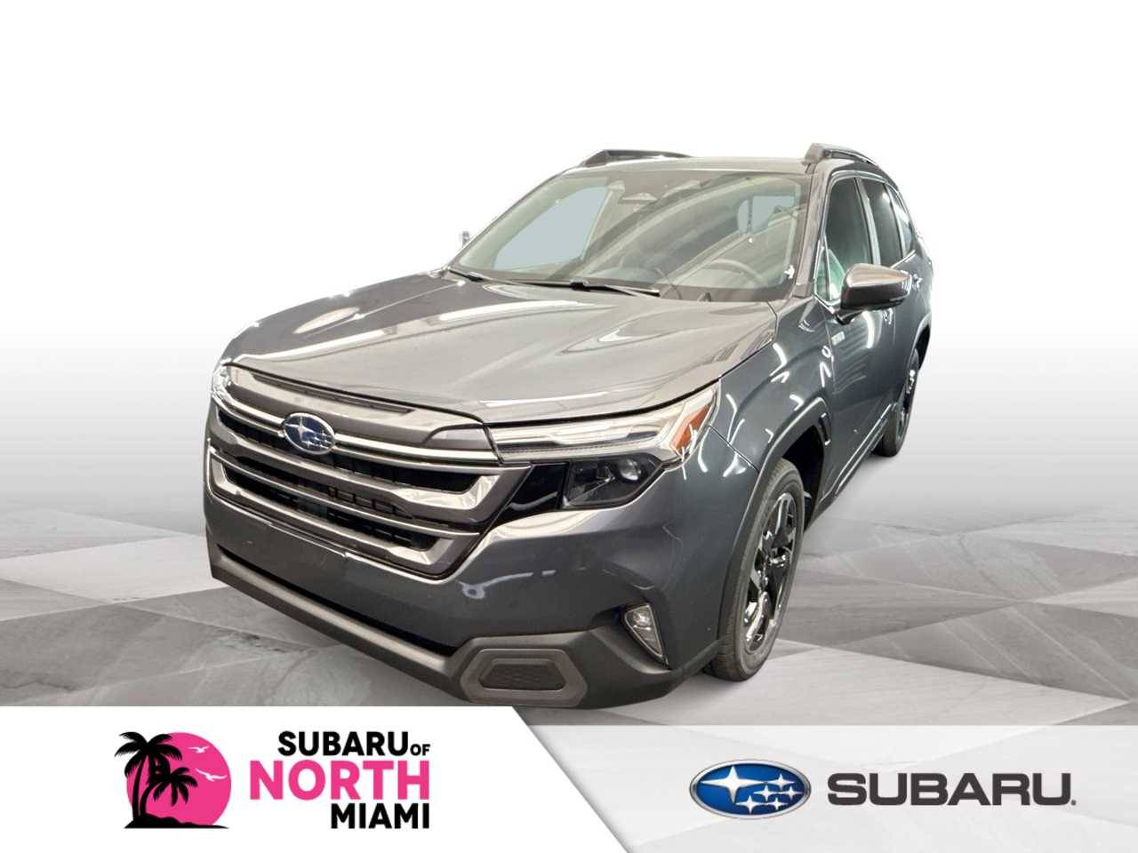 2025 Subaru Forester Limited Hybrid — SUV — 1,728 mi — Miami, FL