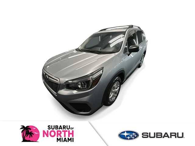 2020 Subaru Forester 2.5i — SUV — 53,444 mi — Miami, FL