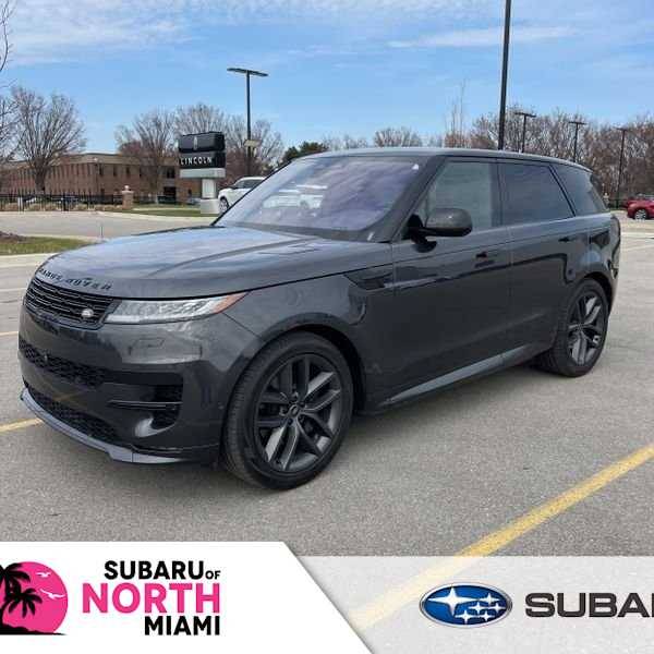 2023 Land Rover Range Rover Sport SE Dynamic — SUV — 48,492 mi — Miami, FL