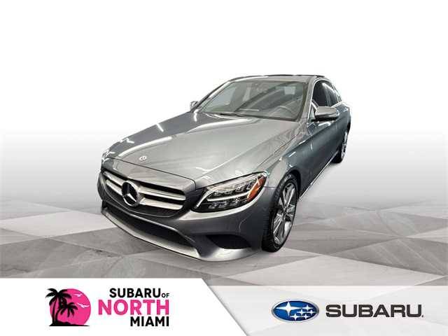 2019 Mercedes-Benz C-Class C 300 — Sedan — 65,862 mi — Miami, FL