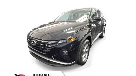 2023 Hyundai Tucson SE — SUV — 4,294 mi — Miami, FL