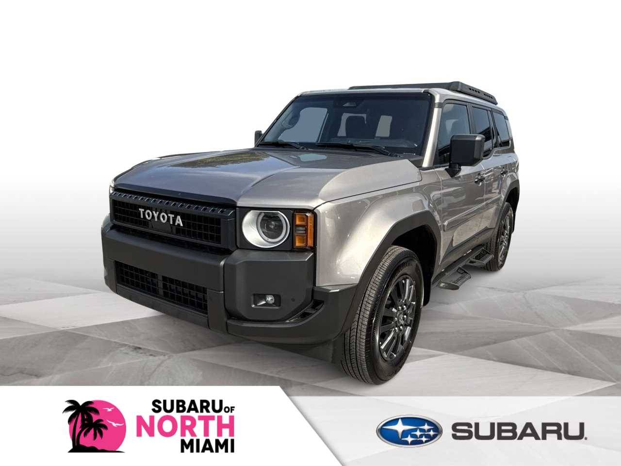 2024 Toyota Land Cruiser 1958 — SUV — 3,108 mi — Miami, FL