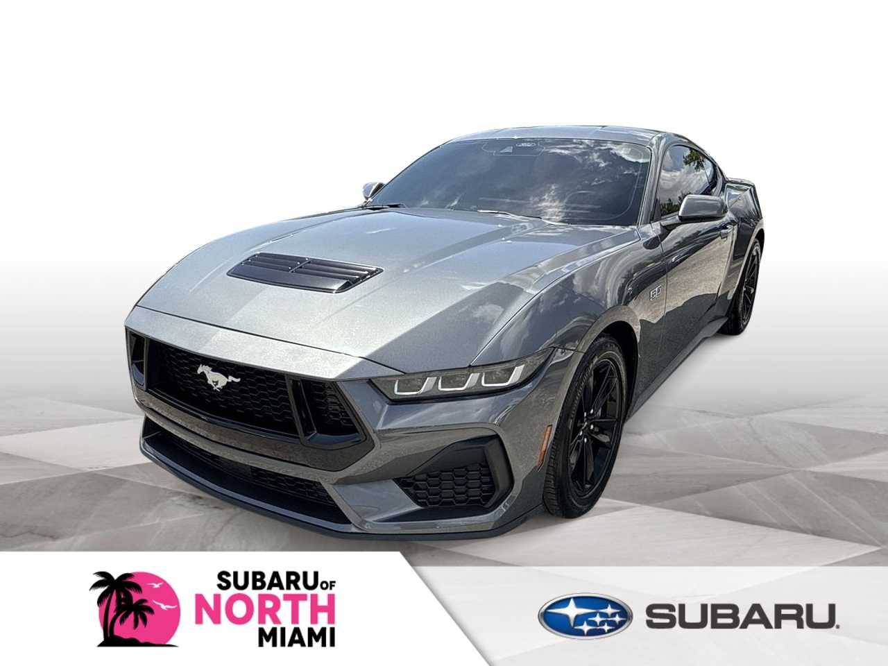 2024 Ford Mustang GT — Coupe — 10,997 mi — Miami, FL