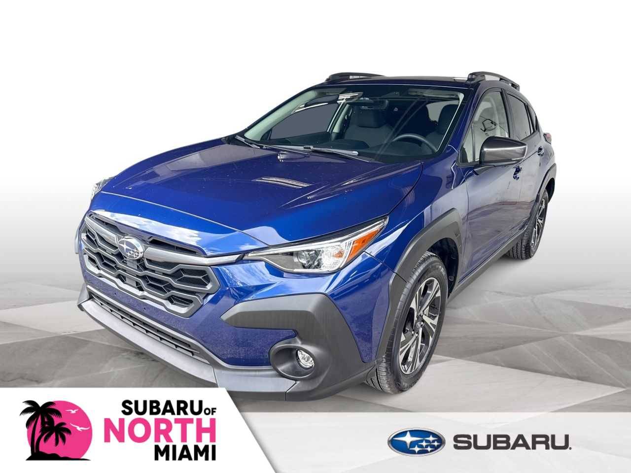 2025 Subaru Crosstrek Premium — SUV — 8,853 mi — Miami, FL