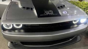 2018 Dodge Challenger R/T Scat Pack — Coupe — 59,088 mi — Miami, FL