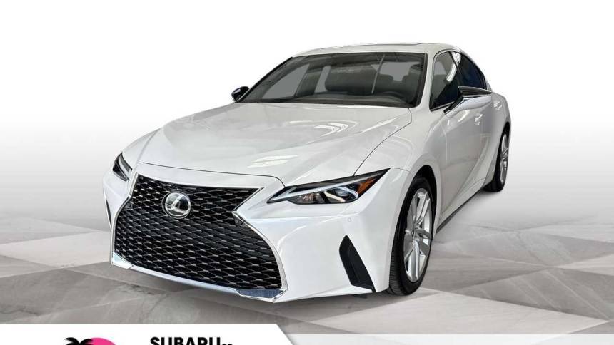 2024 Lexus IS 300 Base