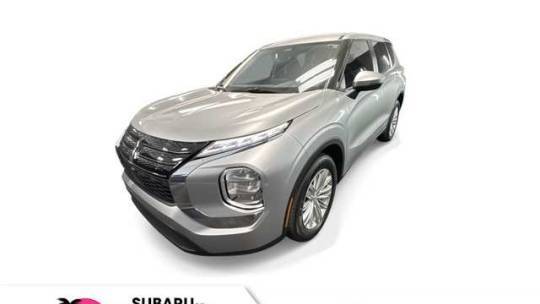 2022 Mitsubishi Outlander ES — SUV — 38,319 mi — Miami, FL