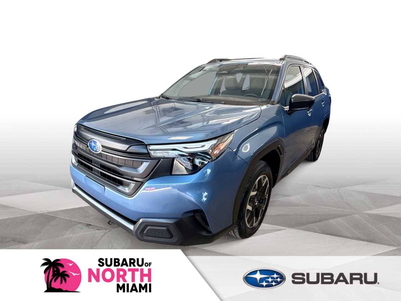 2025 Subaru Forester Base — SUV — 5,617 mi — Miami, FL