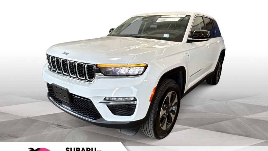 2023 Jeep Grand Cherokee 4xe
