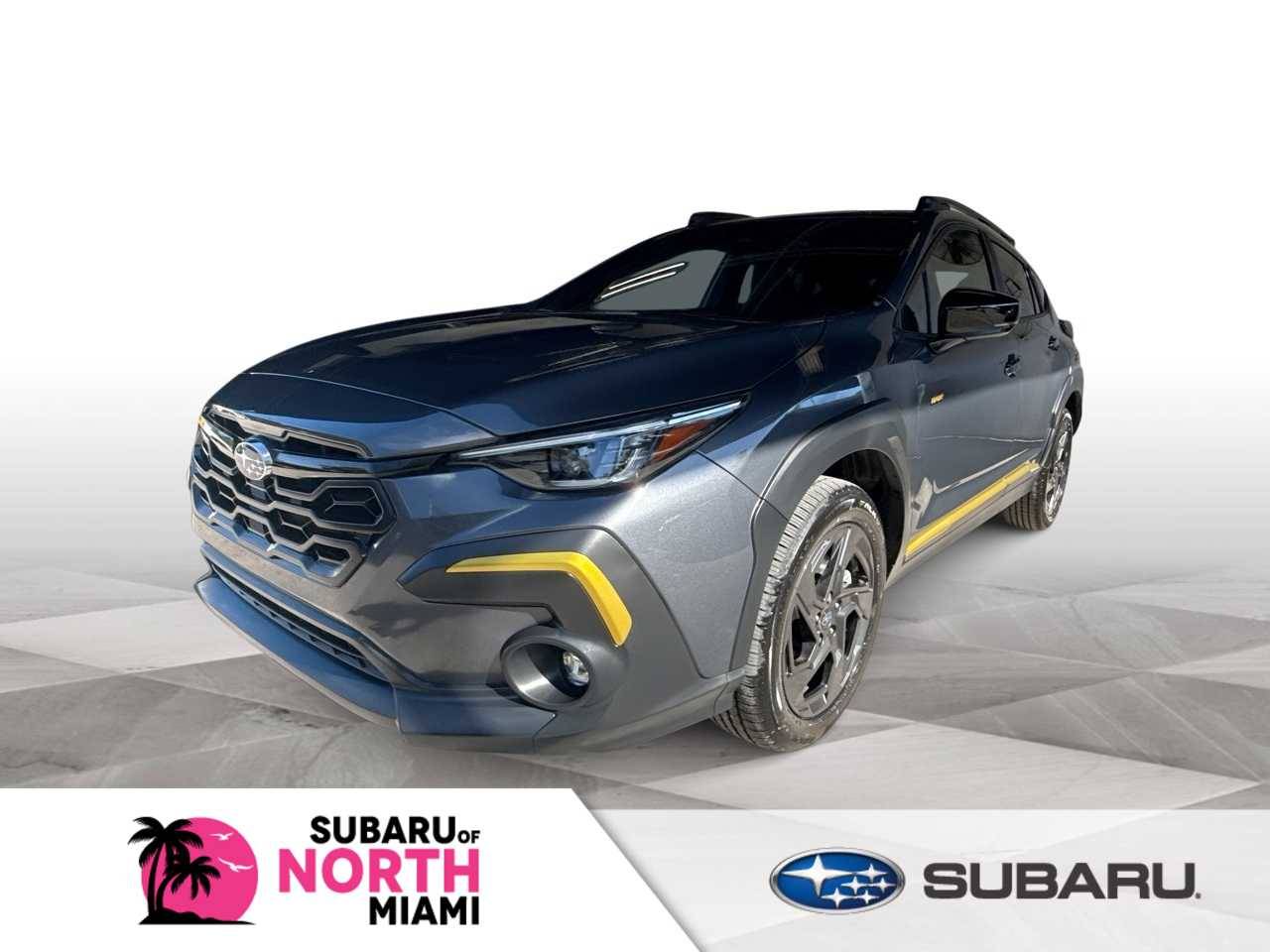 2025 Subaru Crosstrek Sport — SUV — 1,359 mi — Miami, FL