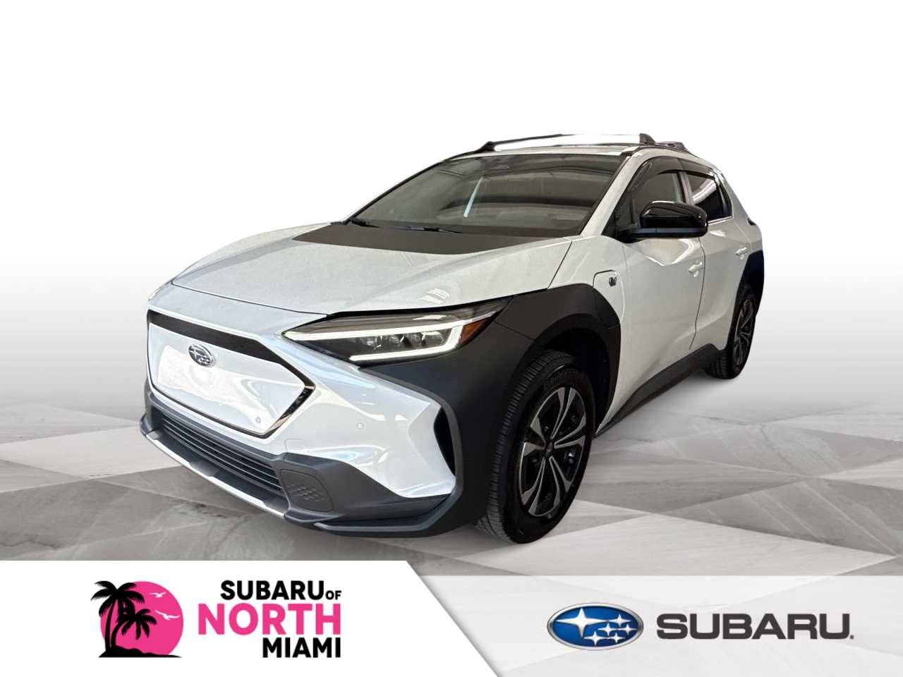 2024 Subaru Solterra Premium — SUV — 6,781 mi — Miami, FL
