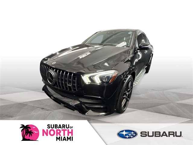 2022 Mercedes-Benz GLE AMG GLE 53 — SUV — 17,272 mi — Miami, FL