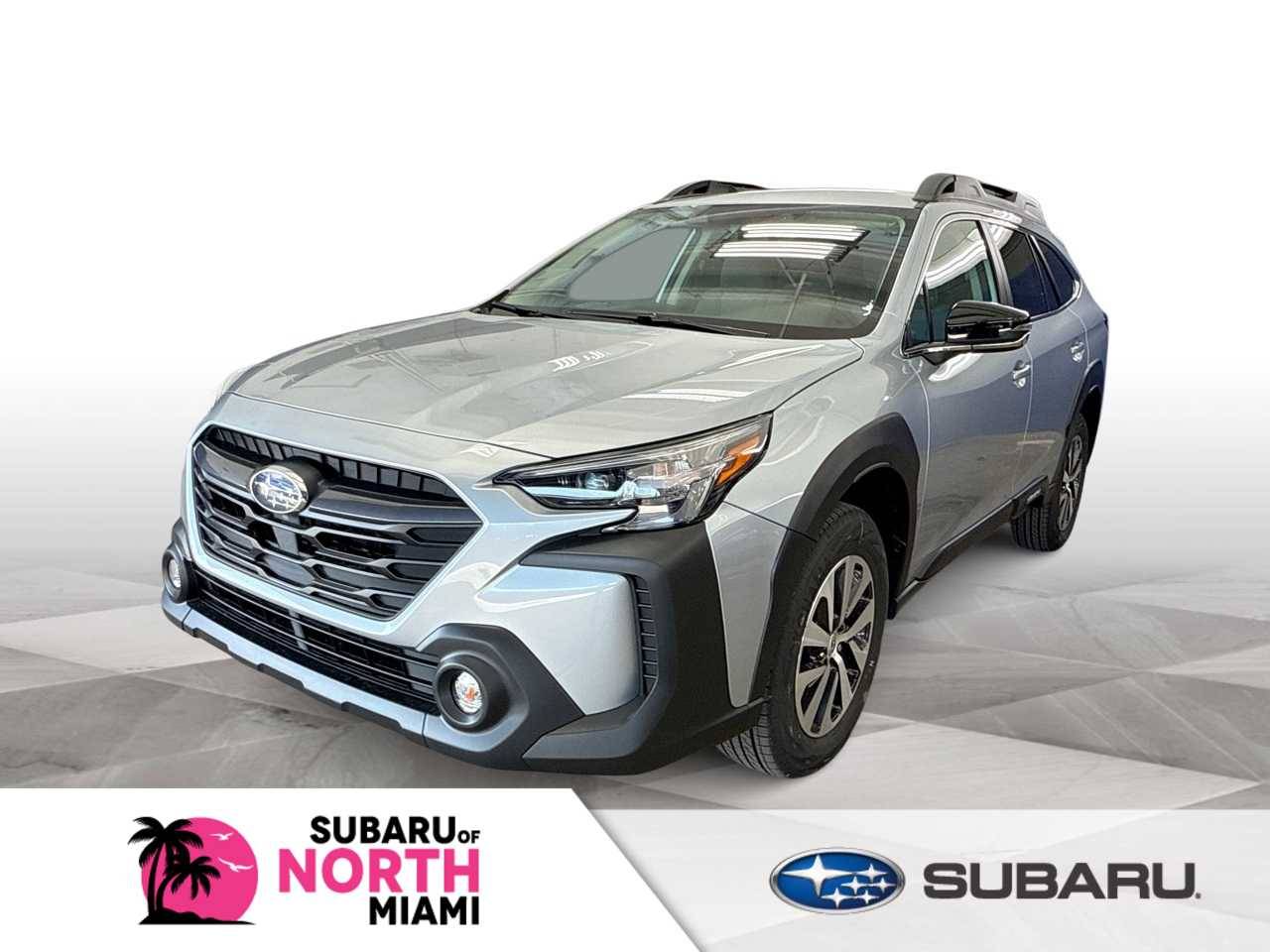 2025 Subaru Outback Premium — SUV — 2,408 mi — Miami, FL