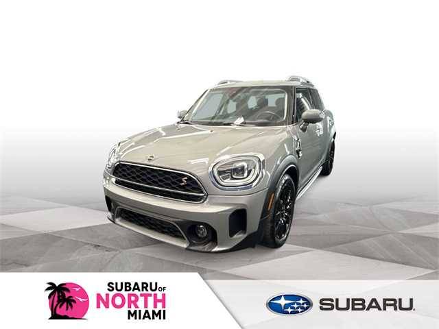 2022 MINI Countryman Cooper S — SUV — 34,122 mi — Miami, FL