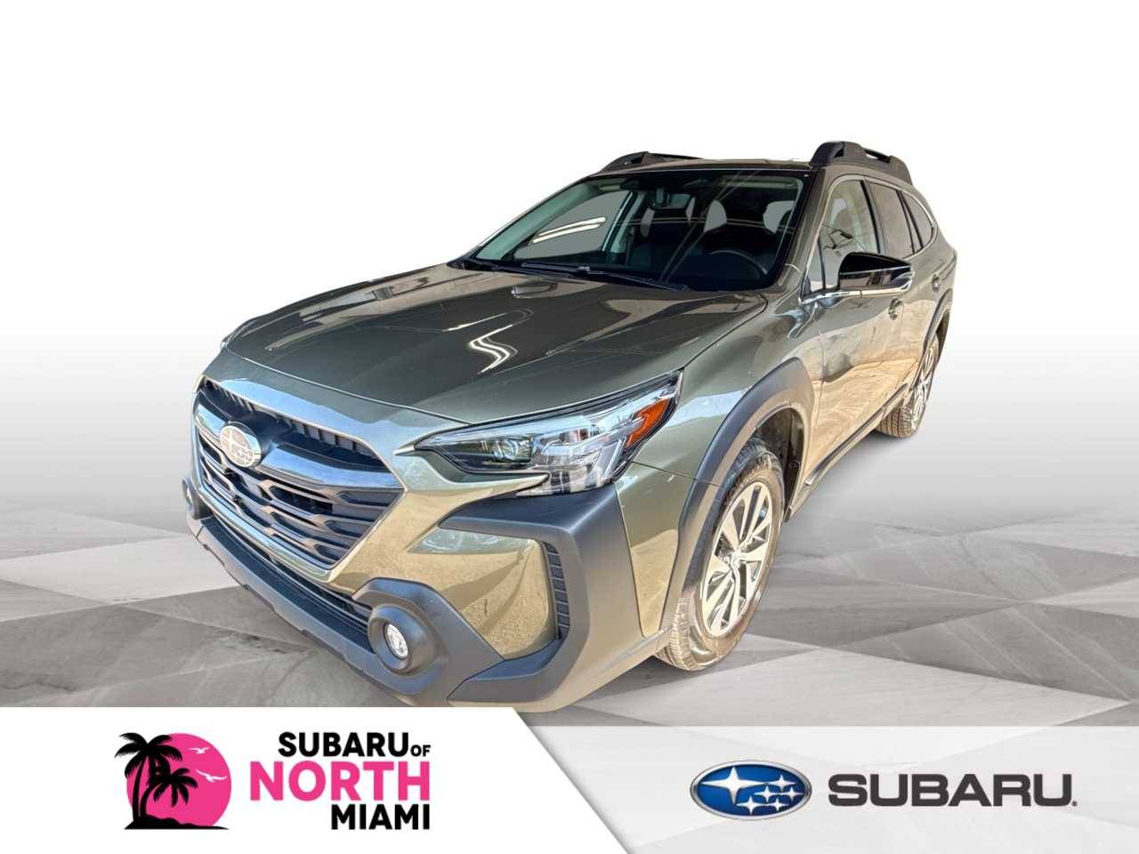 2025 Subaru Outback Premium — SUV — 7,530 mi — Miami, FL