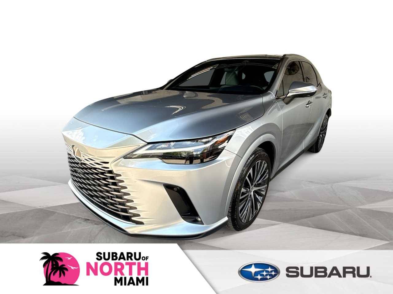2024 Lexus RX RX 350 Premium — SUV — 20,799 mi — Miami, FL