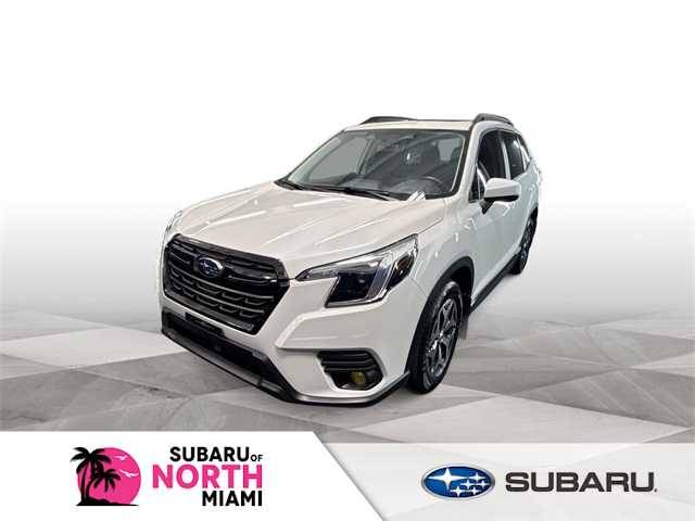 2023 Subaru Forester Premium — SUV — 14,759 mi — Miami, FL