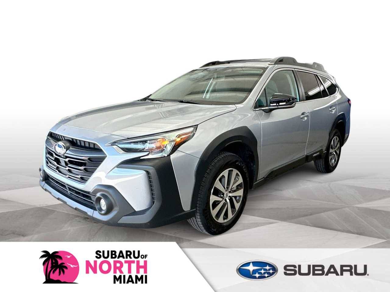 2025 Subaru Outback Premium — SUV — 4,409 mi — Miami, FL