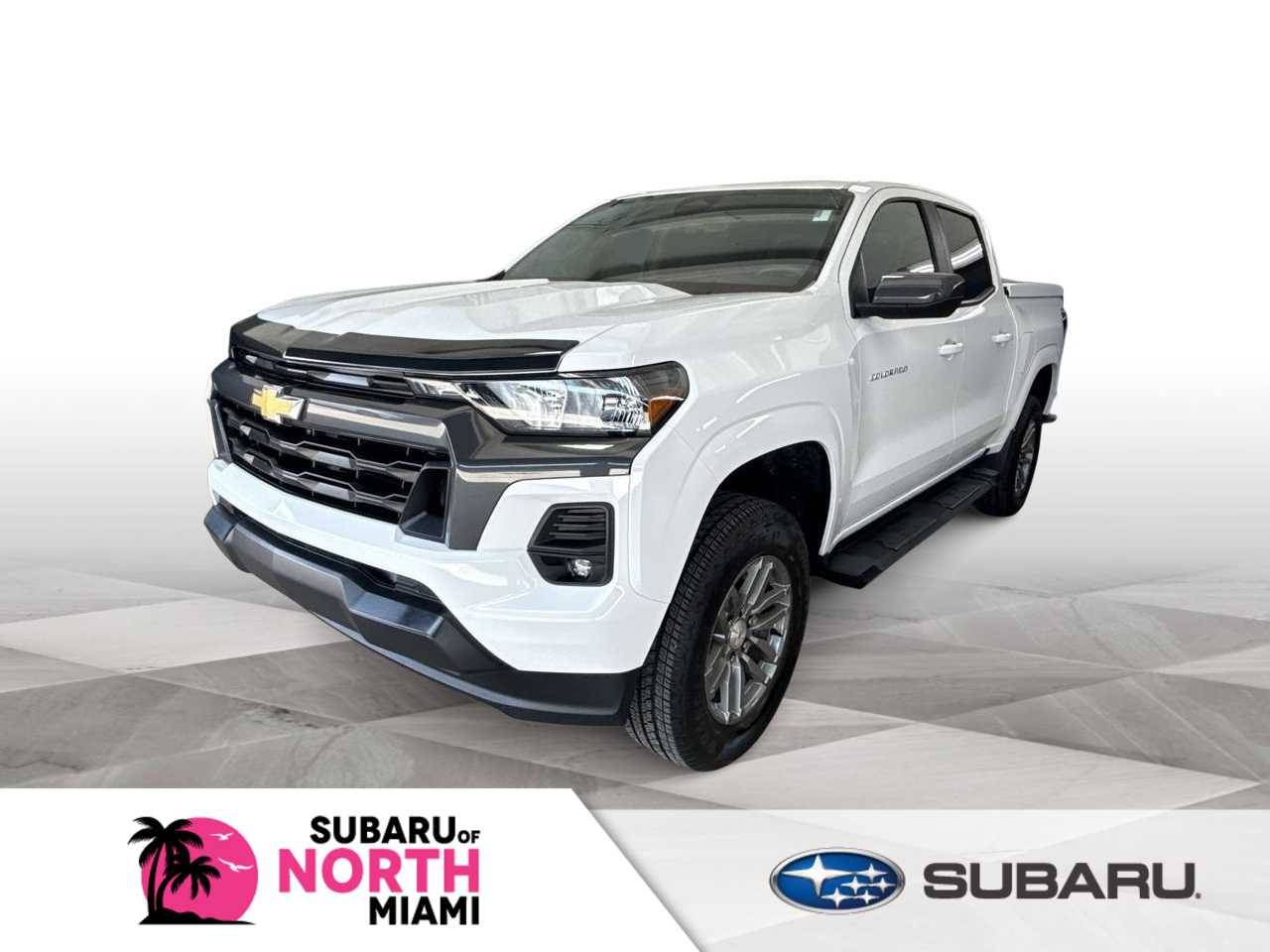 2024 Chevrolet Colorado LT — Pickup Truck — 9,758 mi — Miami, FL