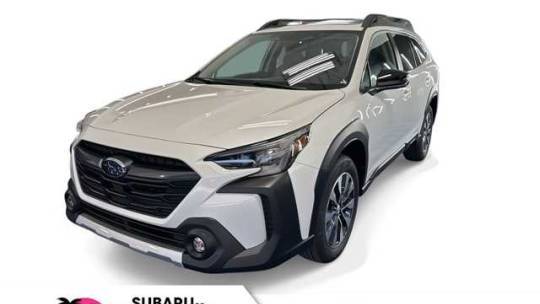 2025 Subaru Outback Limited — SUV — 4,314 mi — Miami, FL