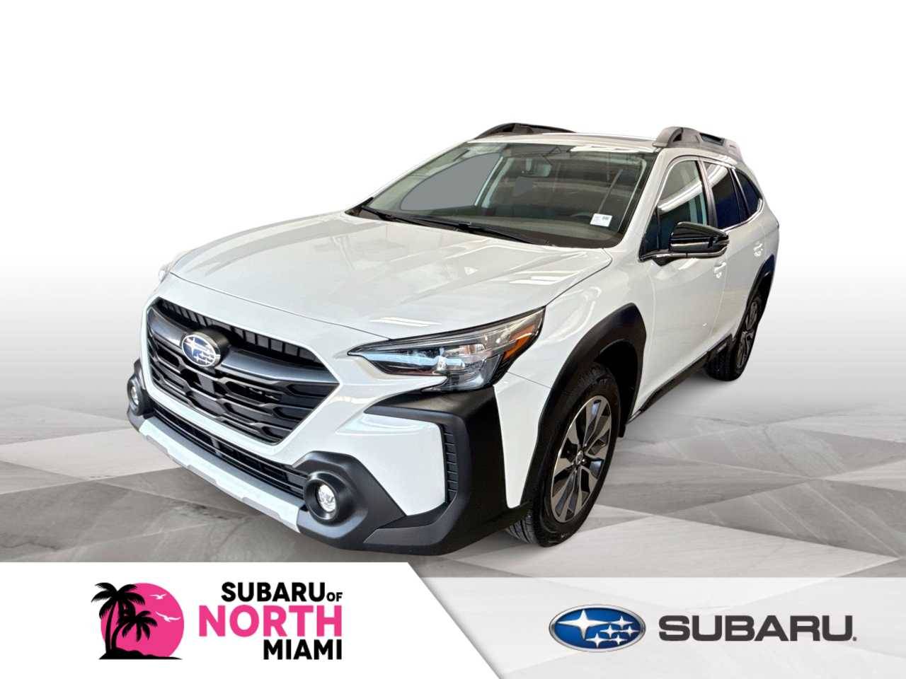 2025 Subaru Outback Limited — SUV — 1,885 mi — Miami, FL