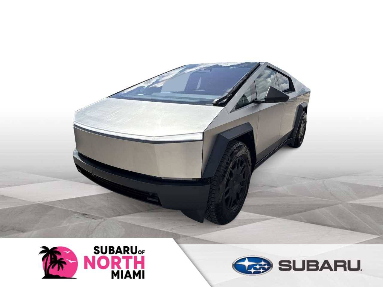 2024 Tesla Cybertruck Standard — Pickup Truck — 10,682 mi — Miami, FL