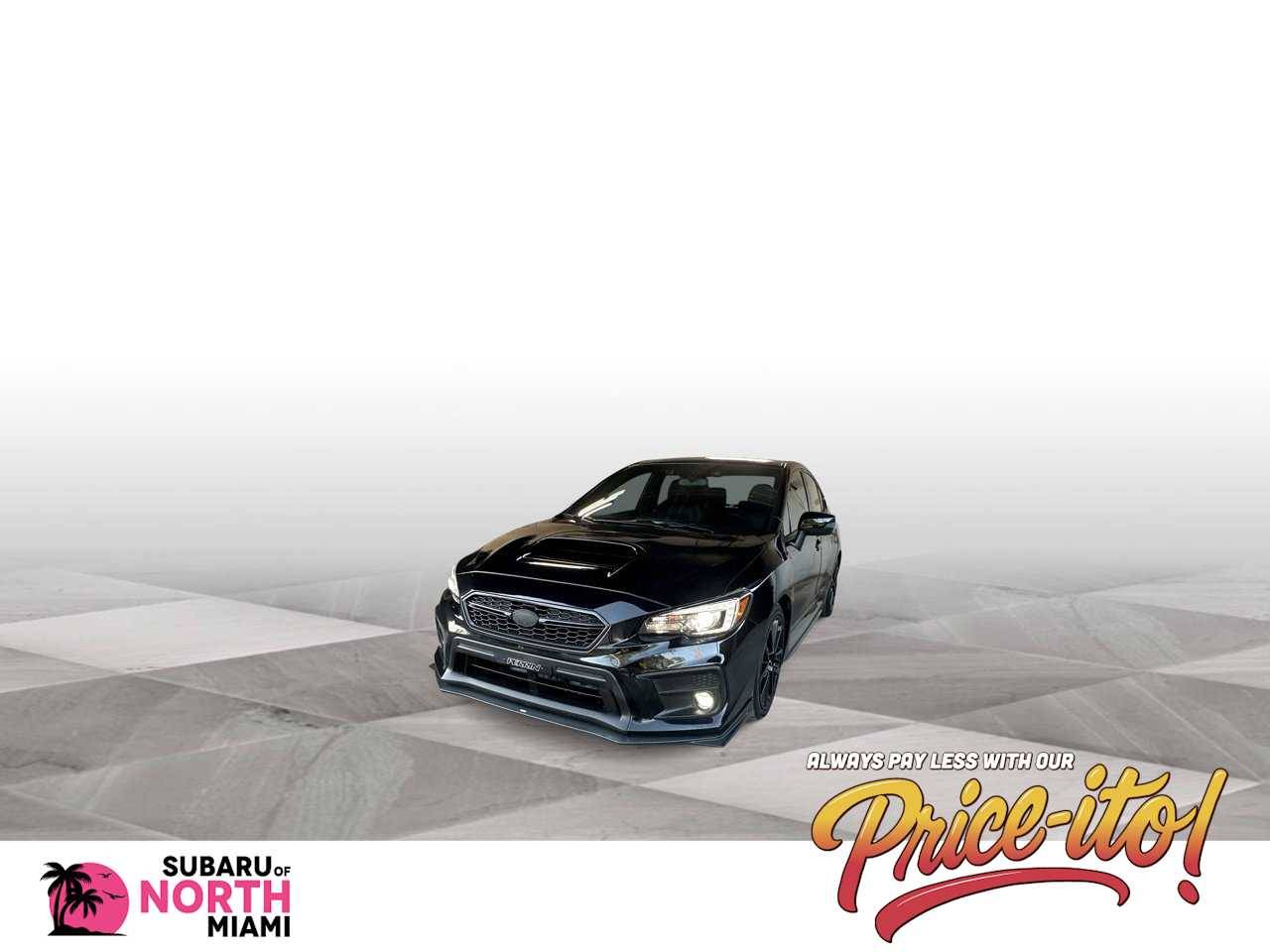 2020 Subaru WRX Limited