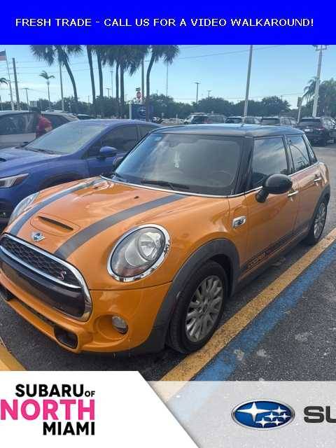 2015 MINI Hardtop Cooper S — Hatchback — 74,747 mi — Miami, FL