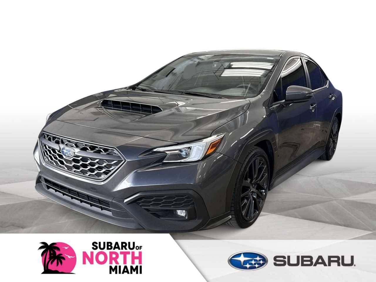 2023 Subaru WRX Limited — Sedan — 7,052 mi — Miami, FL