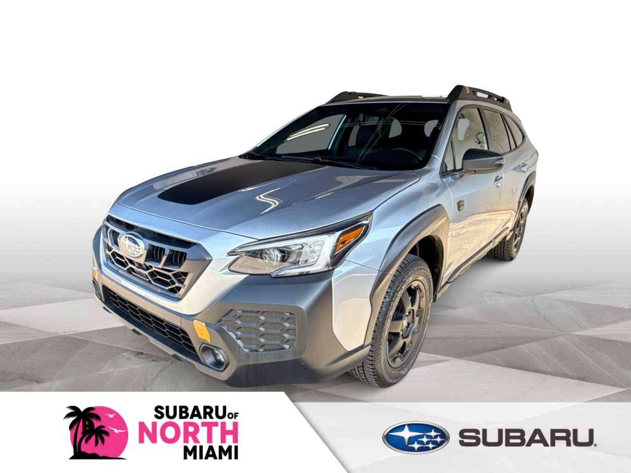 2025 Subaru Outback Wilderness — SUV — 2,226 mi — Miami, FL