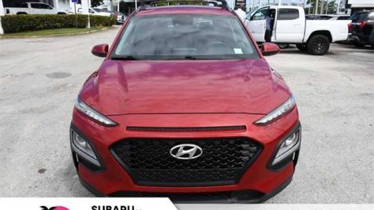2021 Hyundai Kona SEL — SUV — 65,314 mi — Miami, FL
