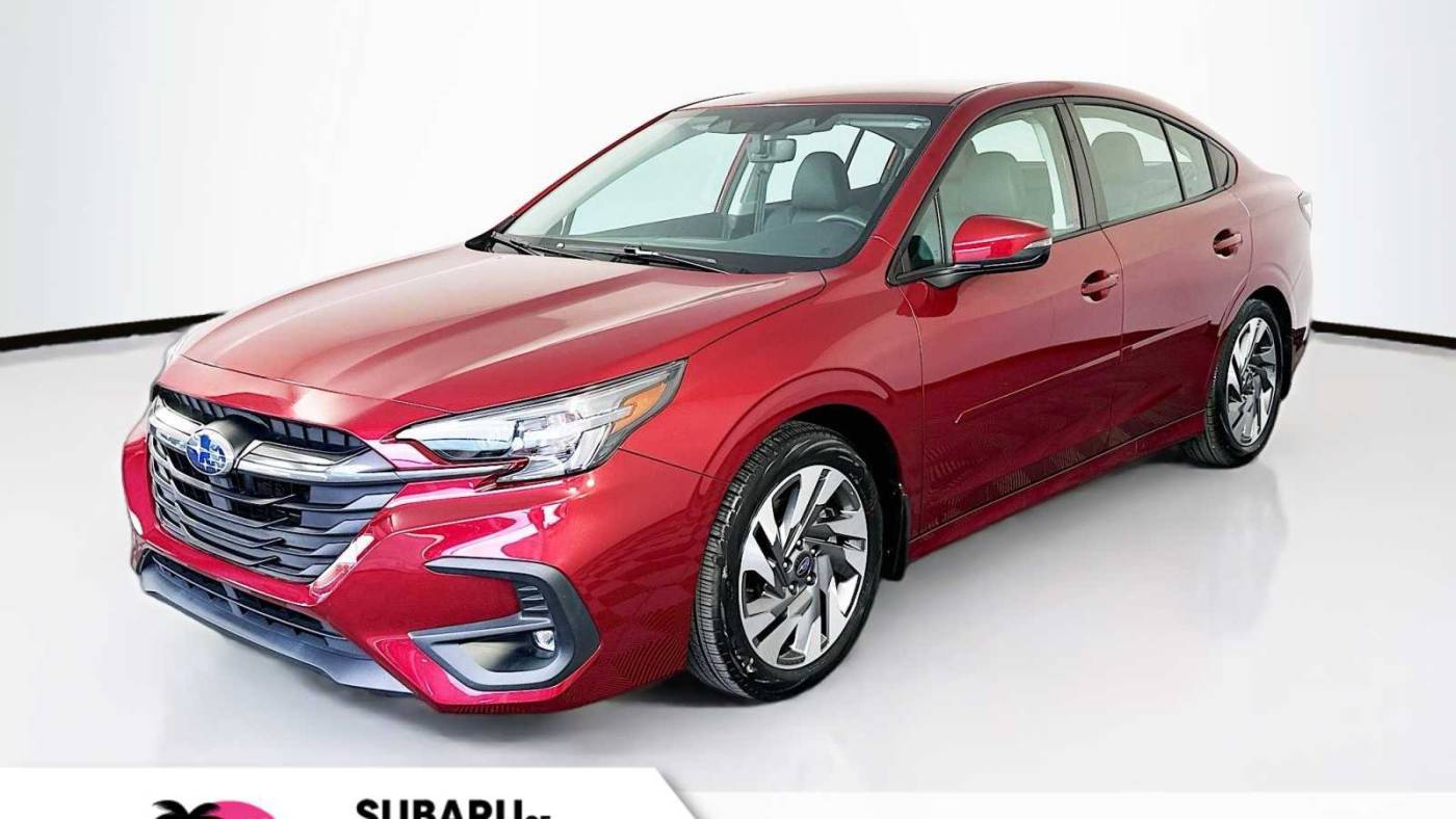2023 Subaru Legacy Limited — Sedan — 27,047 mi — Miami, FL
