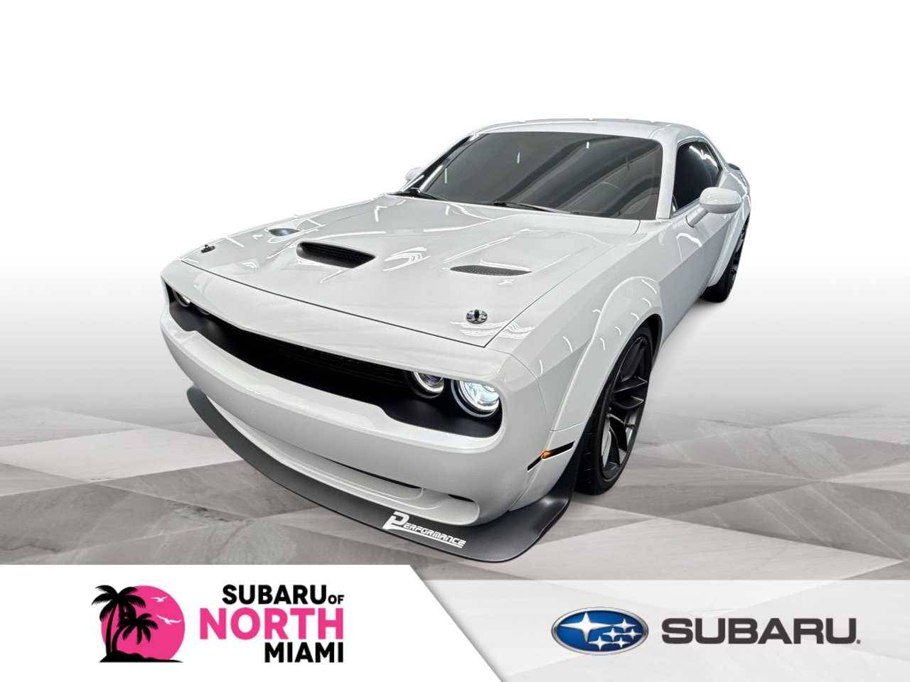2020 Dodge Challenger R/T Scat Pack Widebody — Coupe — 24,061 mi — Miami, FL