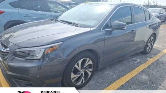 2020 Subaru Legacy 2.5i Premium — Sedan — 40,960 mi — Miami, FL