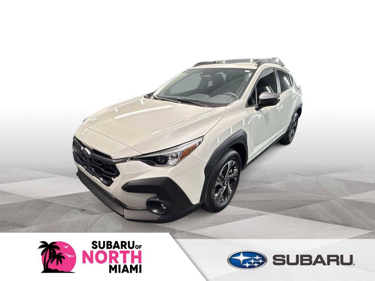 2024 Subaru Crosstrek Premium — SUV — 20,075 mi — Miami, FL