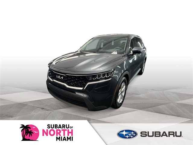 2022 Kia Sorento LX — SUV — 55,962 mi — Miami, FL