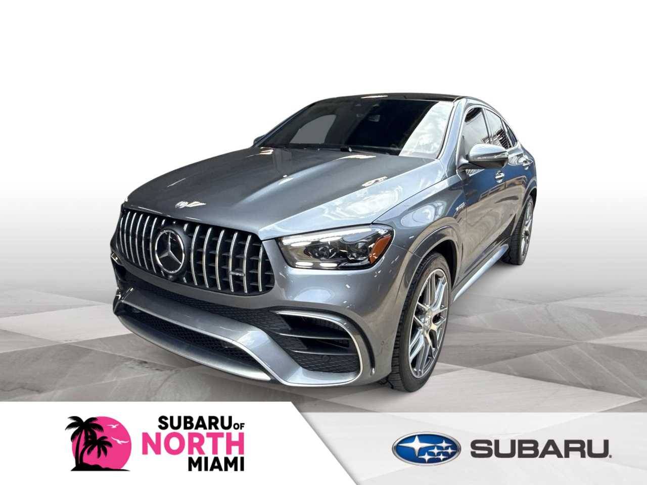 2024 Mercedes-Benz GLE AMG GLE 63 S — SUV — 19,568 mi — Miami, FL