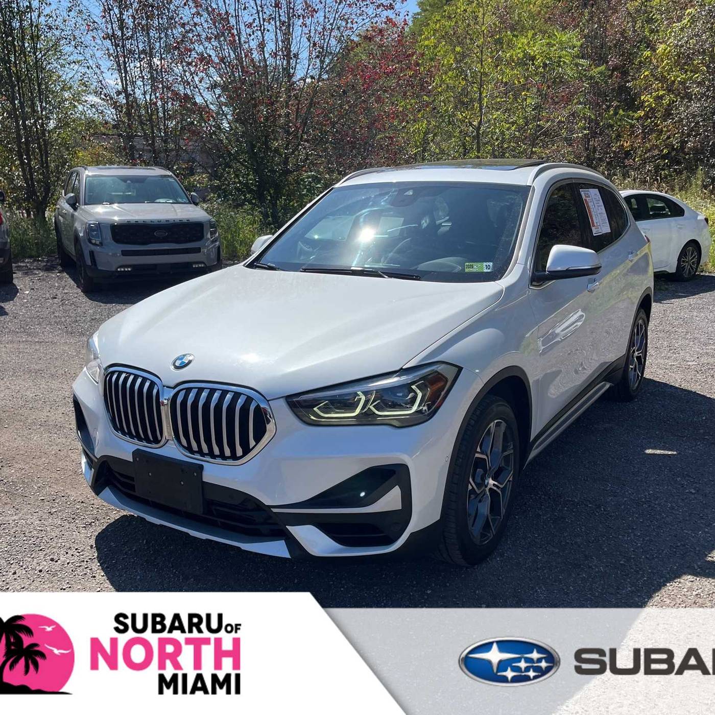 2021 BMW X1 28i — SUV — 63,620 mi — Miami, FL