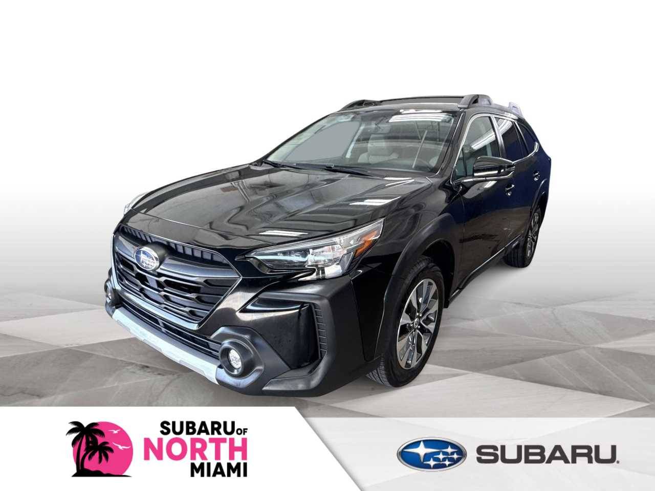 2023 Subaru Outback Limited — SUV — 9,266 mi — Miami, FL