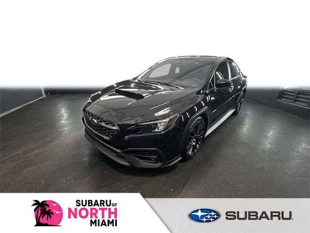 2022 Subaru WRX Premium — Sedan — 10,837 mi — Miami, FL
